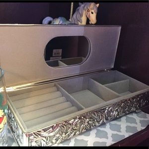 Godinger Jewelry Box
